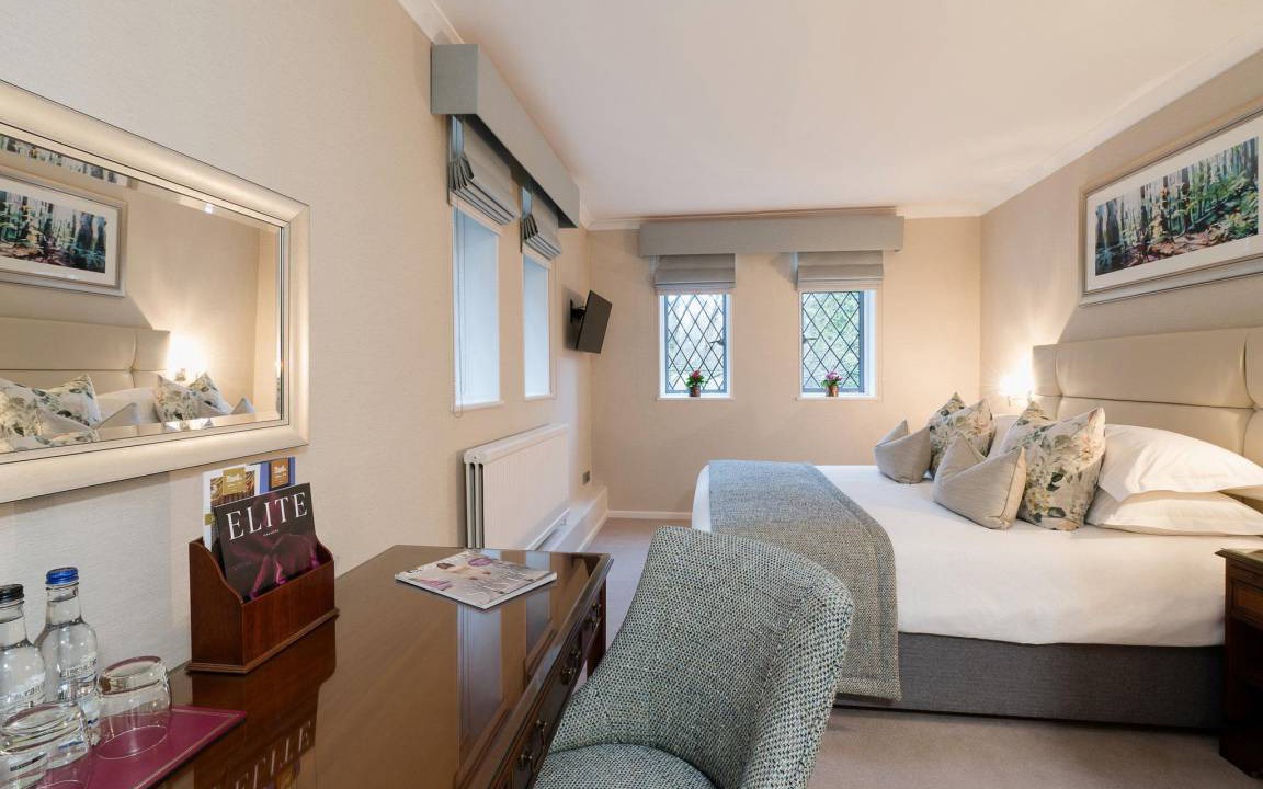 Photo of Bedroom in Wych Cross