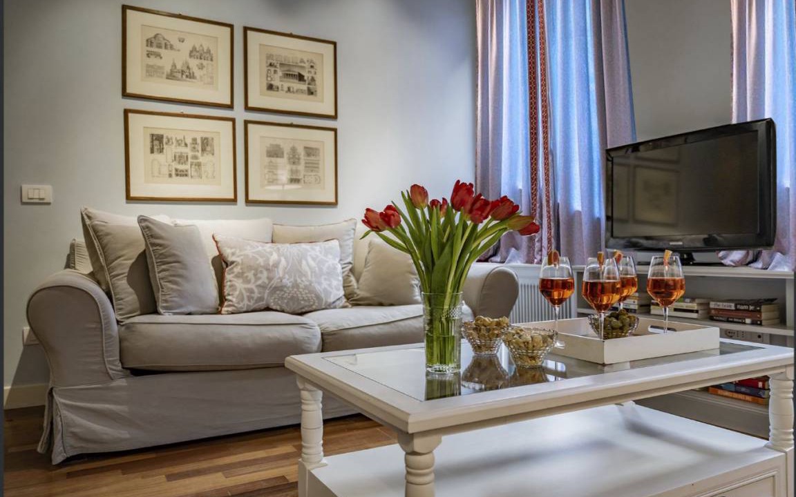 Photo of Livingroom in Dorsoduro