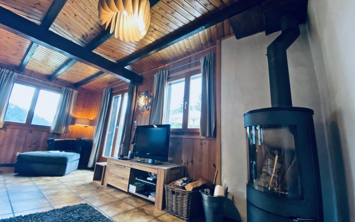 Photo of Livingroom in Morgins