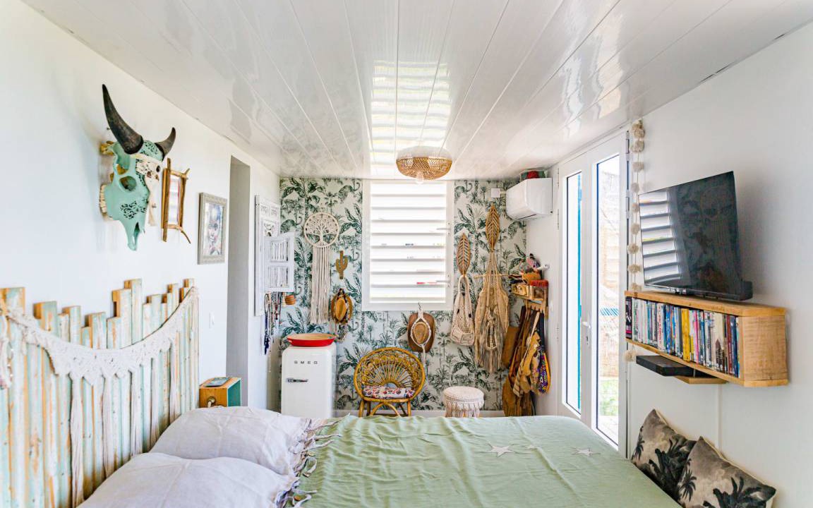 Photo of Bedroom in Le Moule