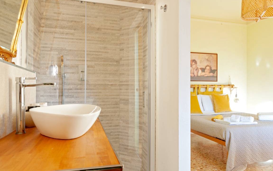 Photo of Bathroom in Pisa