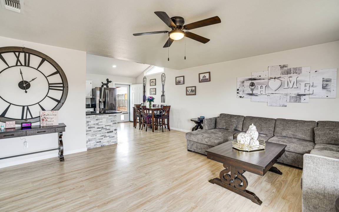 Photo of Livingroom in Tucumcari