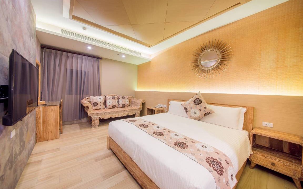 Photo of Bedroom in Liuqiu