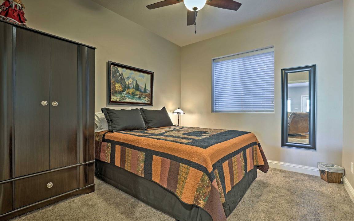 Photo of Bedroom in Mammoth Creek