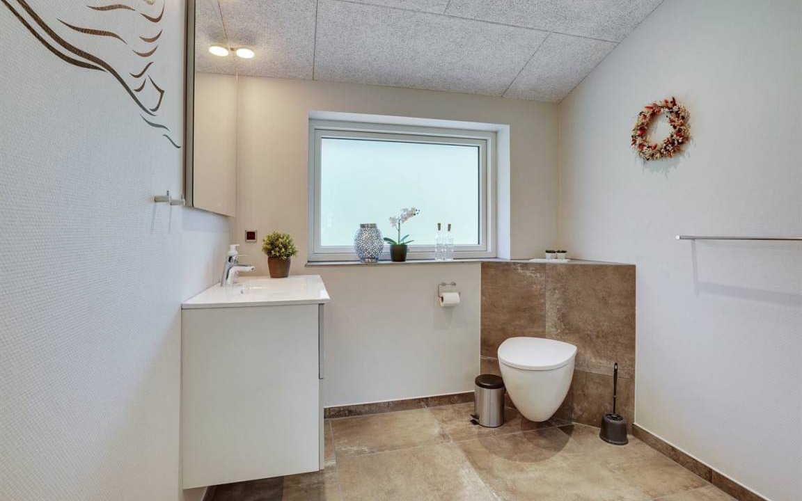 Photo of Bathroom in Arrild Ferieby