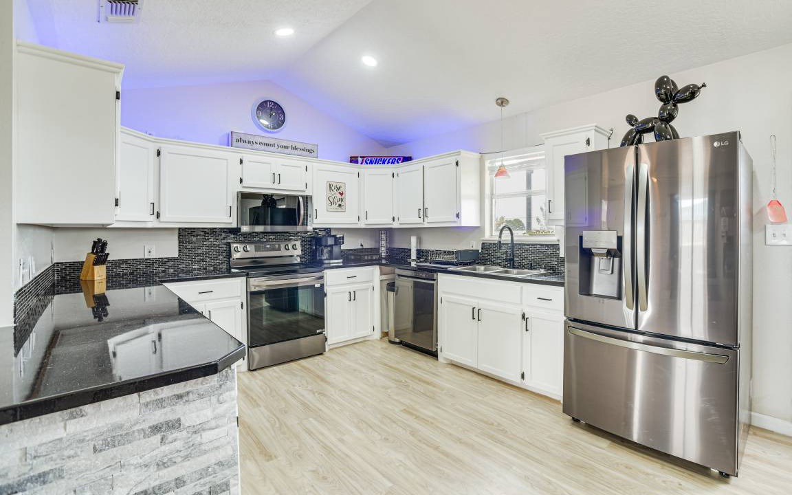 Photo of Kitchen in Tucumcari