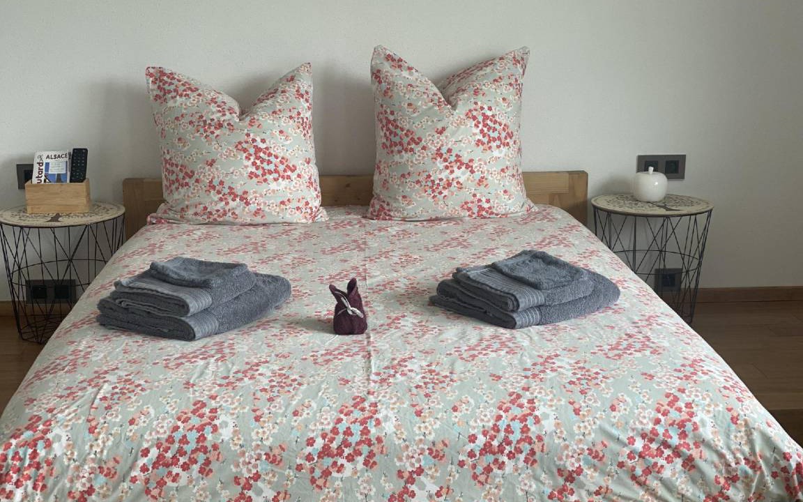 Photo of Bedroom in Uffholtz