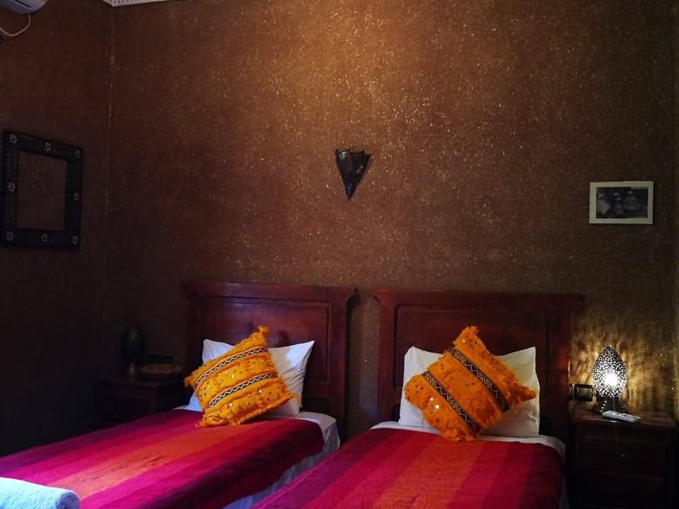 Photo of Bedroom in Amezrou