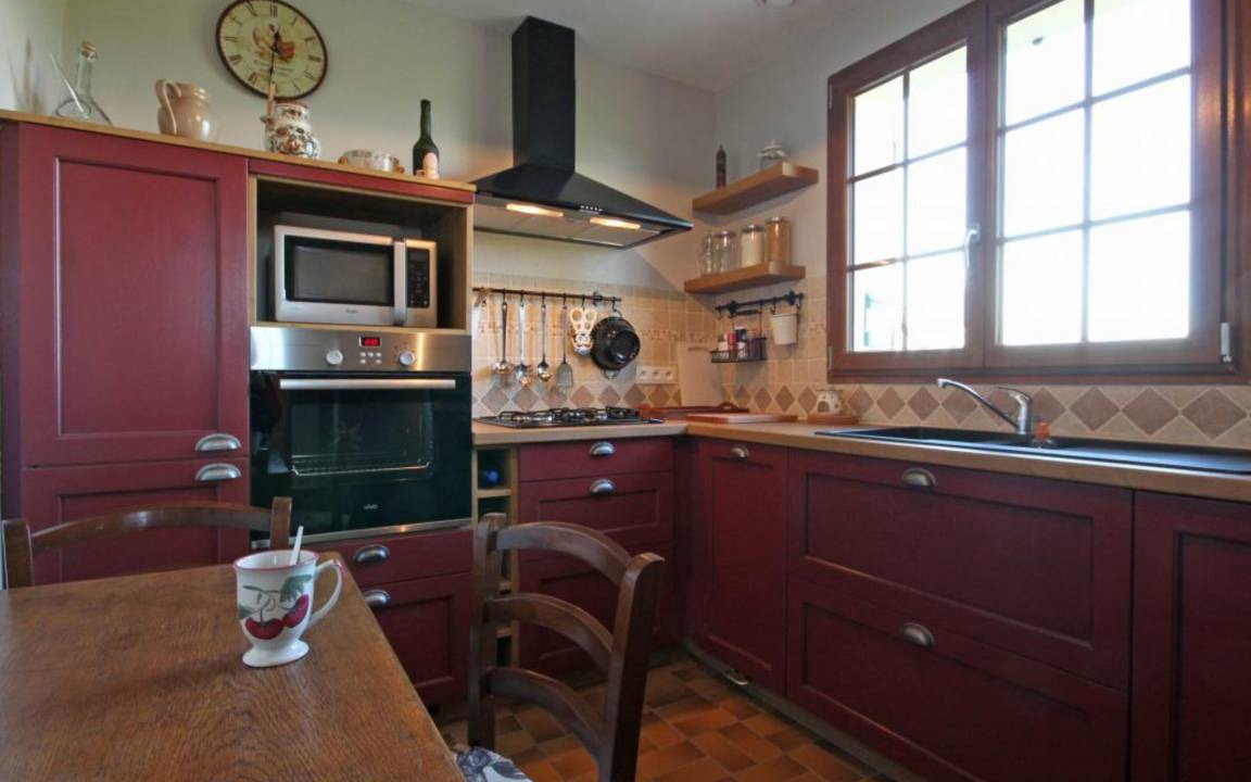 Photo of Kitchen in Remalard-en-Perche