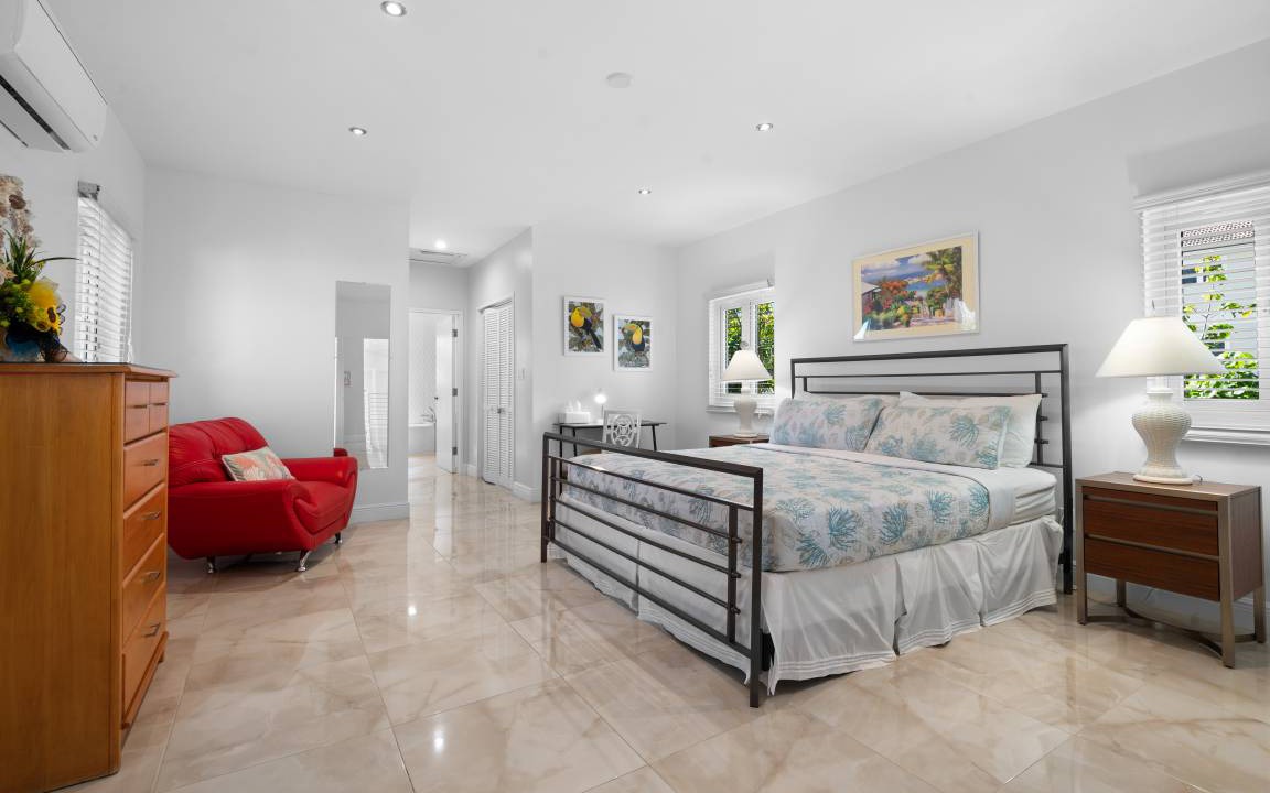 Photo of Bedroom in Nassau