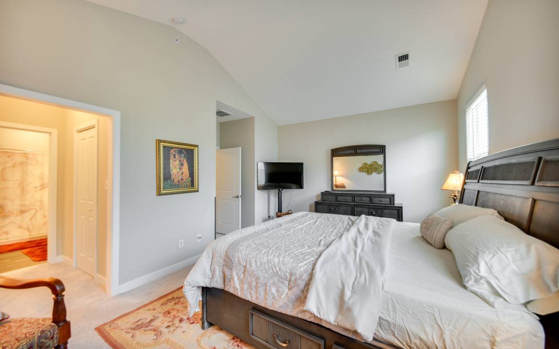 Photo of Bedroom in Hampton