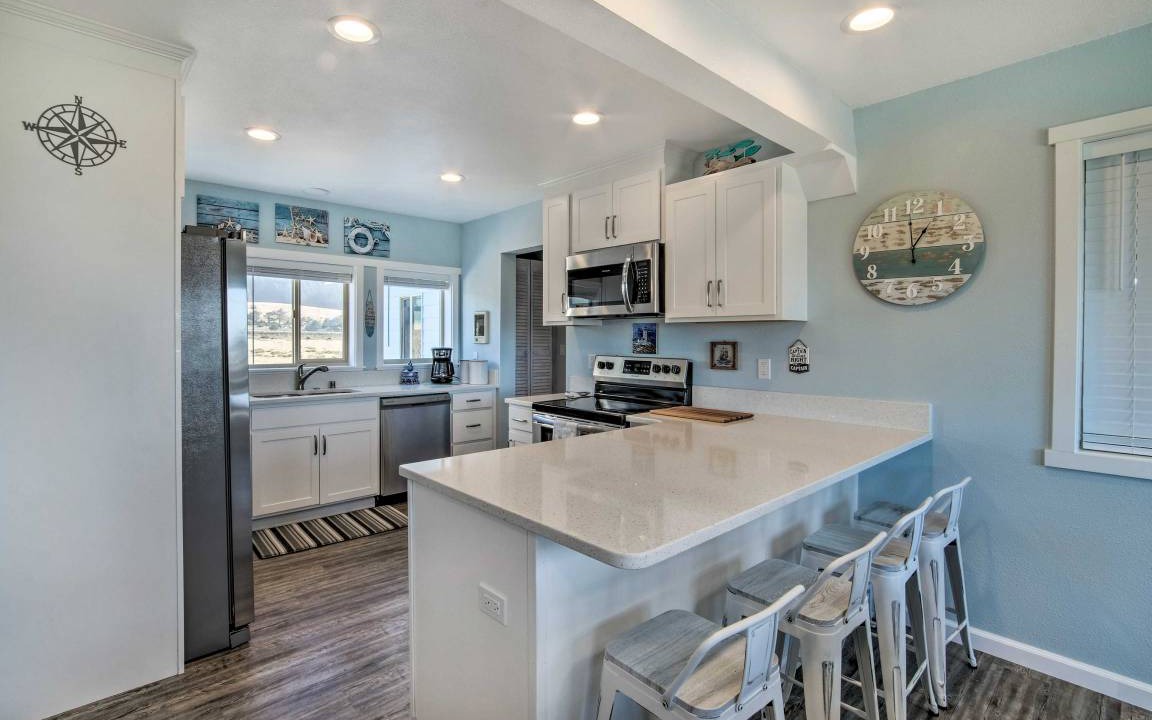 Photo of Kitchen in Gold Beach