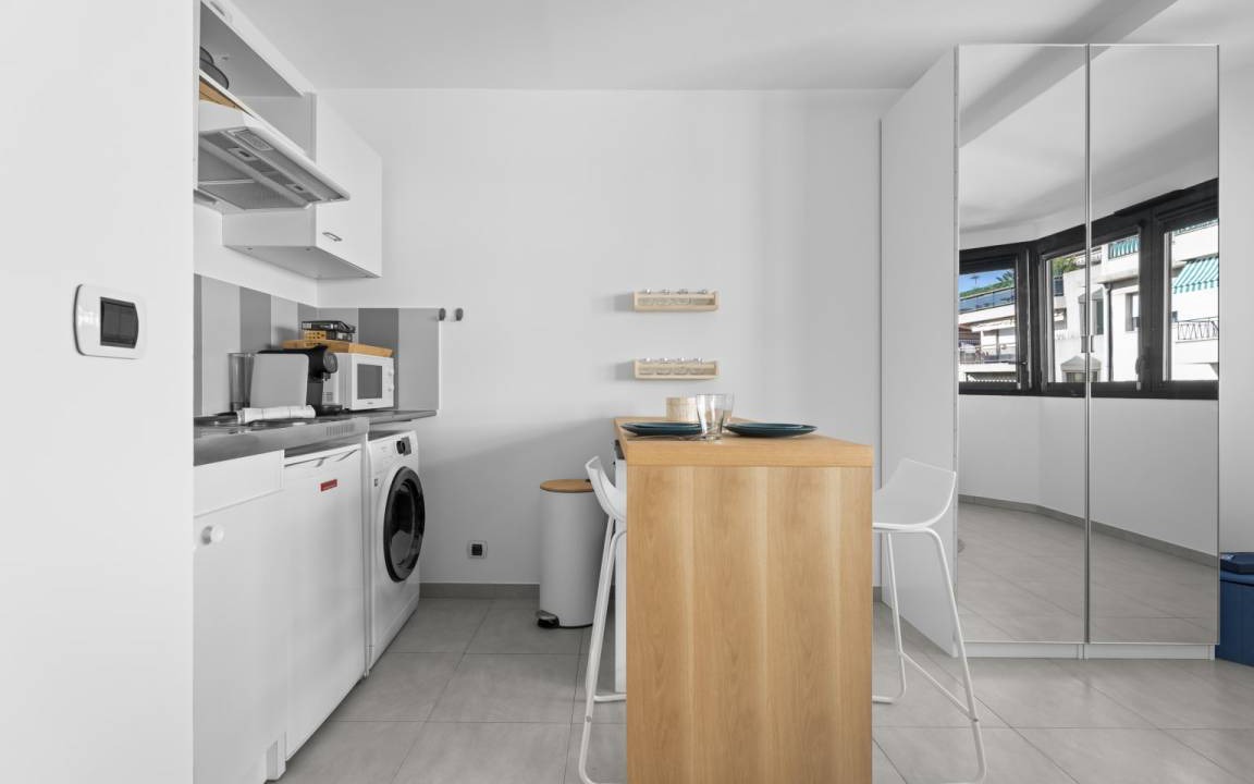 Photo of Kitchen in Gambetta