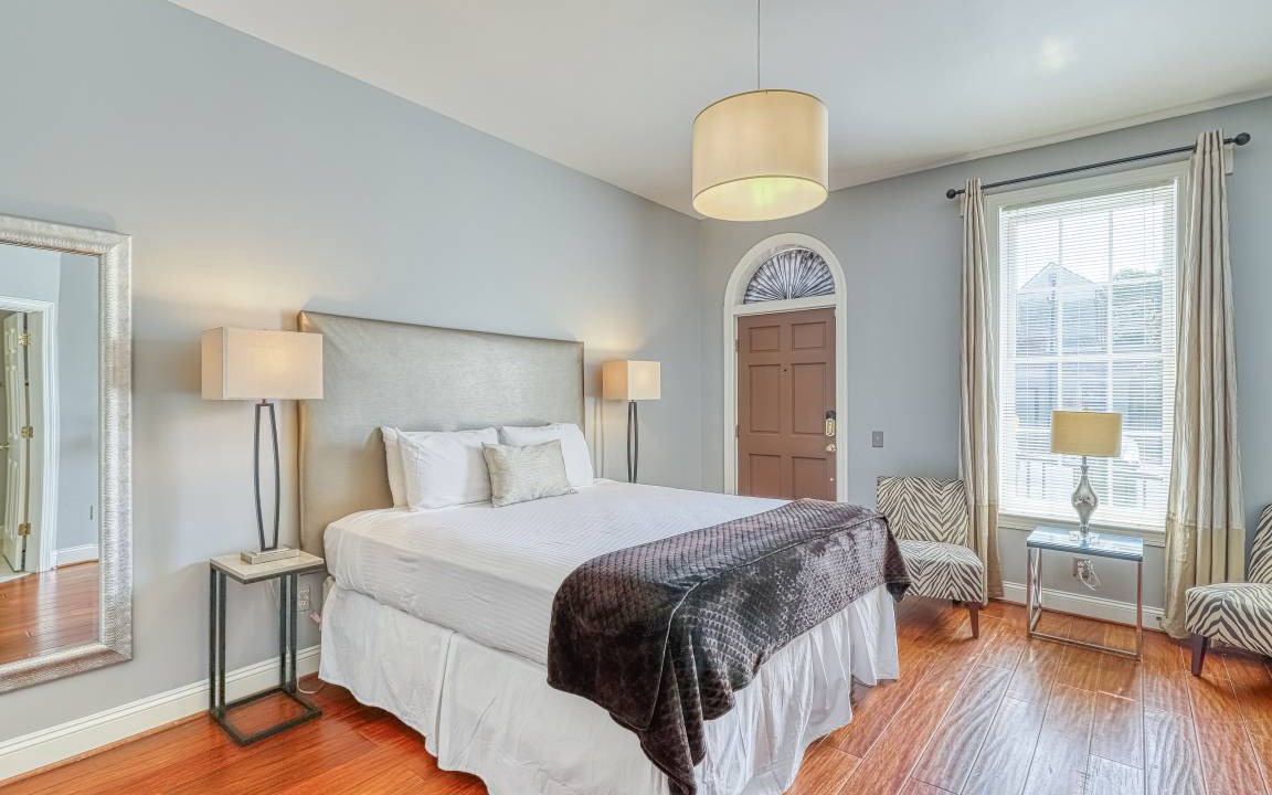 Photo of Bedroom in Old West Broad Neighborhood