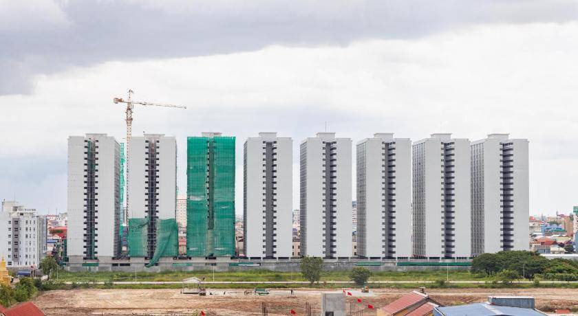 Photo of Buildings in Sen Sok