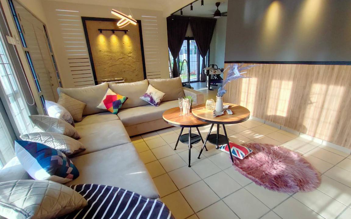 Photo of Livingroom in Klebang Besar