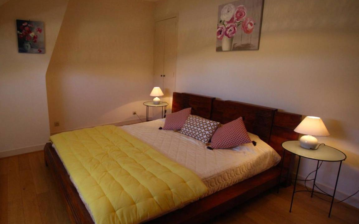 Photo of Bedroom in Contres