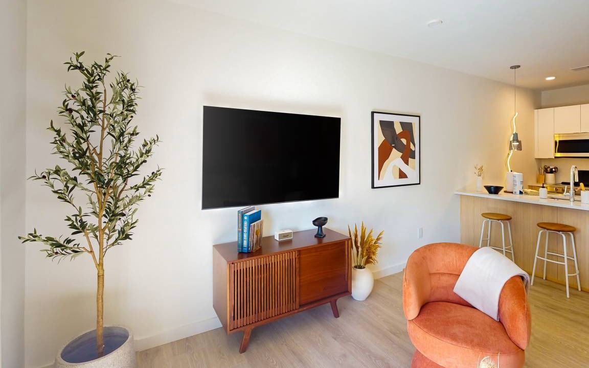 Photo of Livingroom in Downtown Nashville