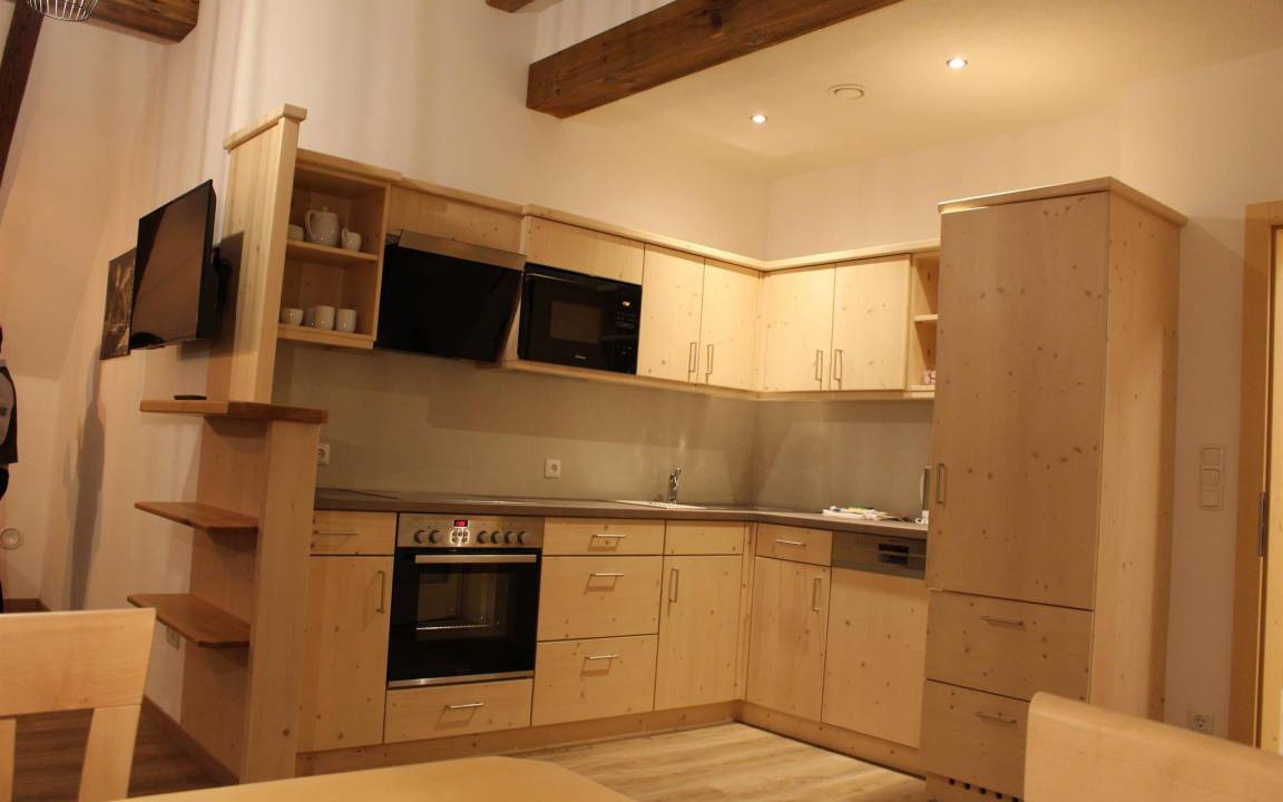 Photo of Kitchen in Hinterstoder