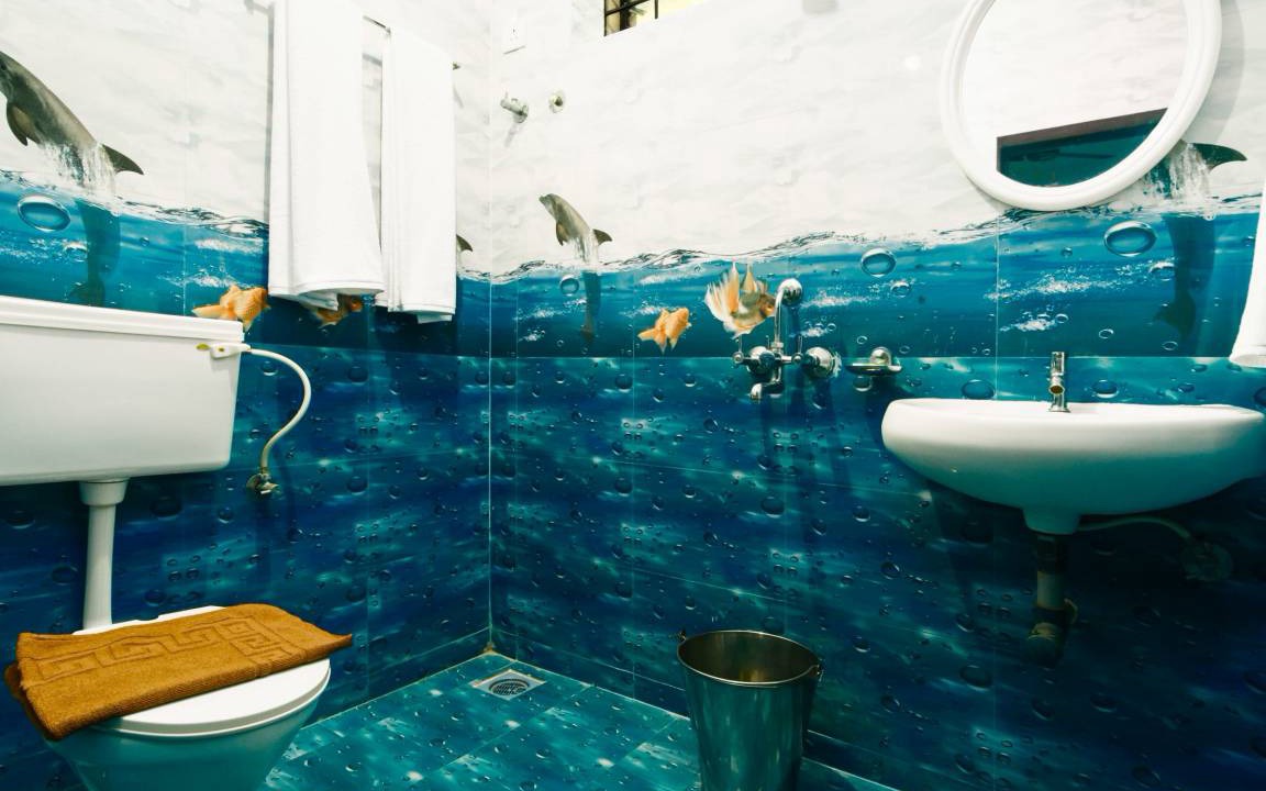 Photo of Bathroom in Ashvem