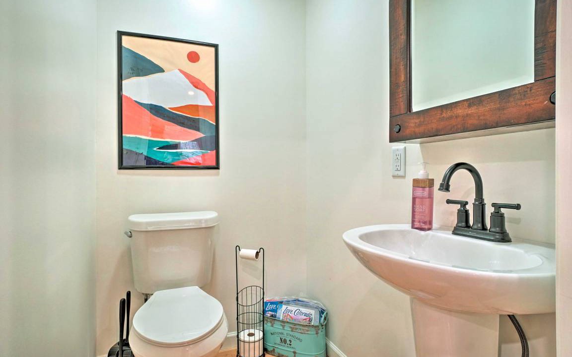 Photo of Bathroom in Tiger