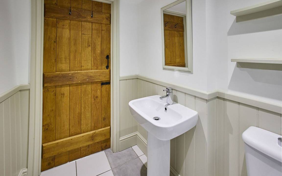 Photo of Bathroom in Consett