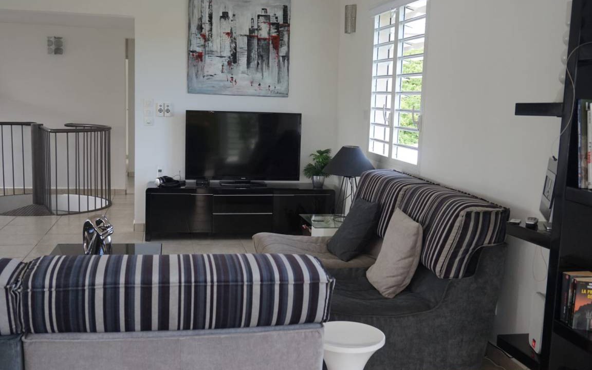 Photo of Livingroom in Anse des Rochers