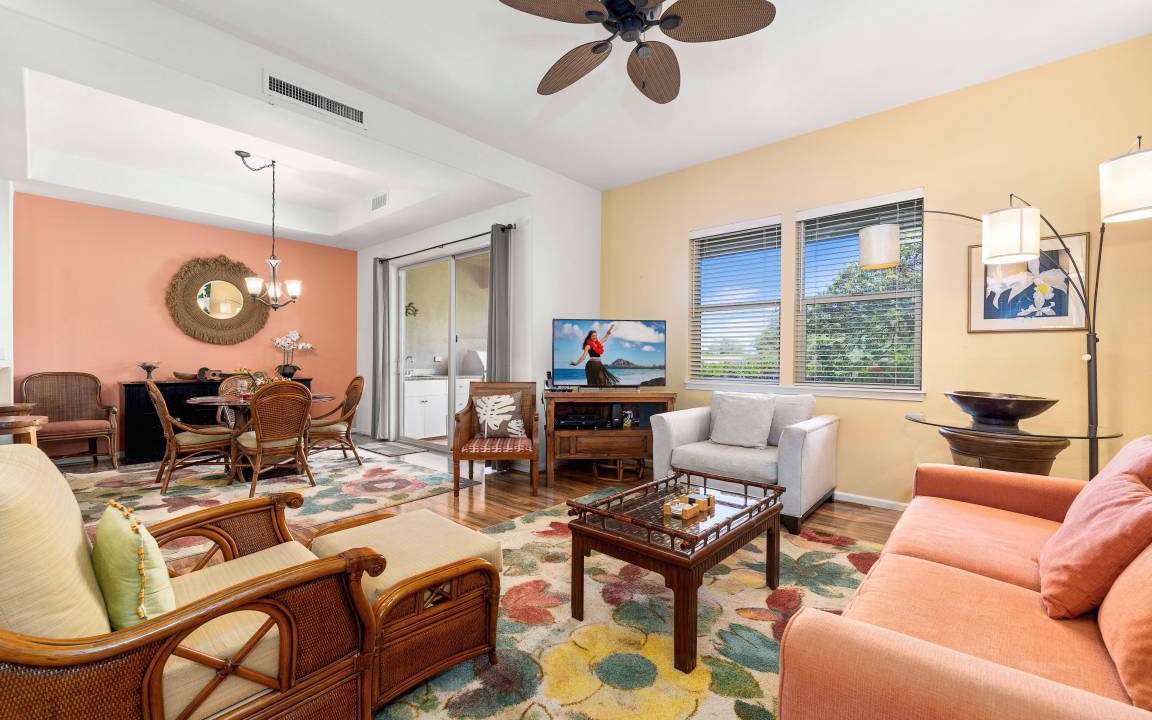 Photo of Livingroom in Kamuela