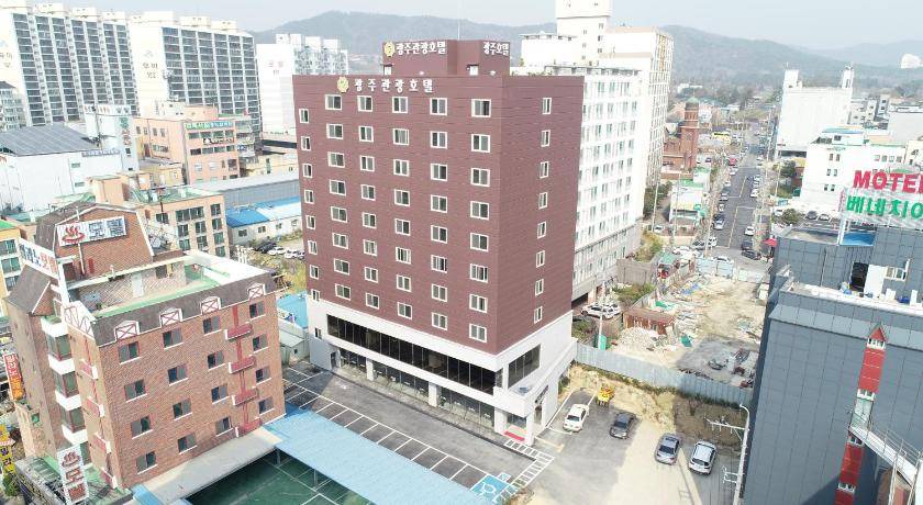 Photo of Buildings in Buk-gu