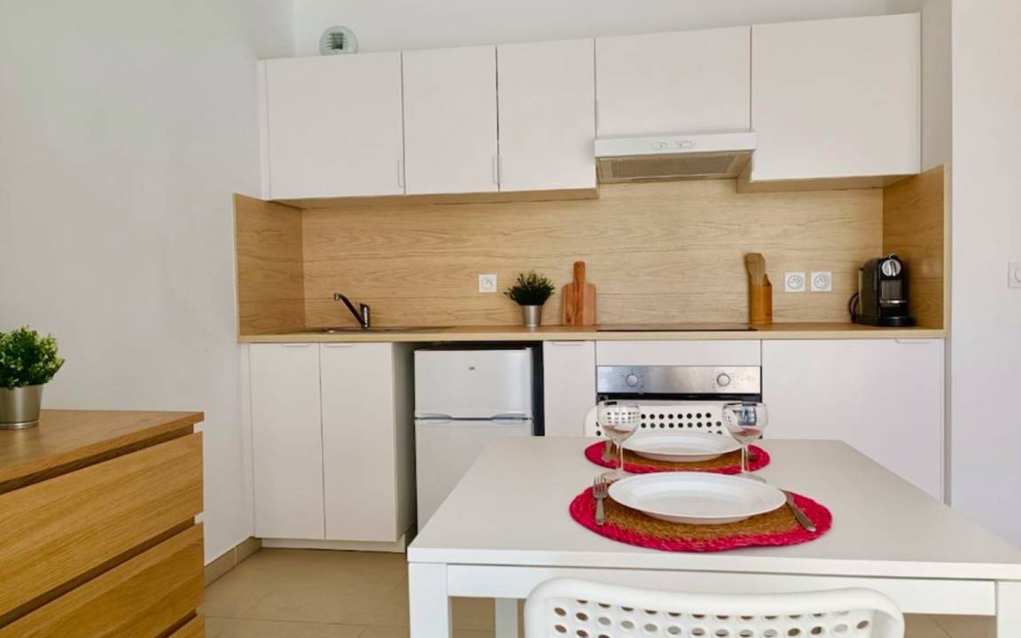 Photo of Kitchen in Gambetta