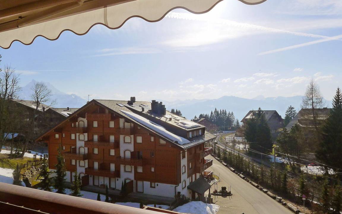 Photo of Patio Balcony in Villars-sur-Ollon