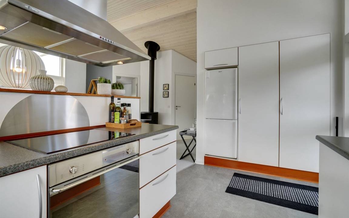 Photo of Kitchen in Hvidbjerg Strand