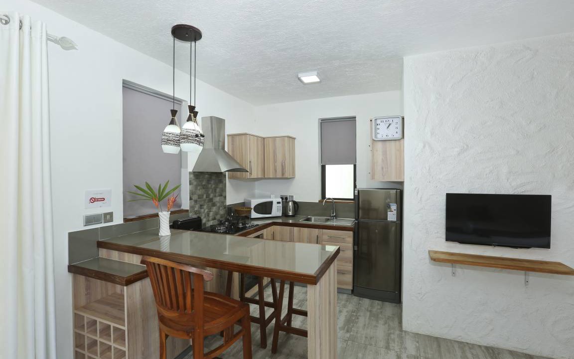 Photo of Kitchen in Moka