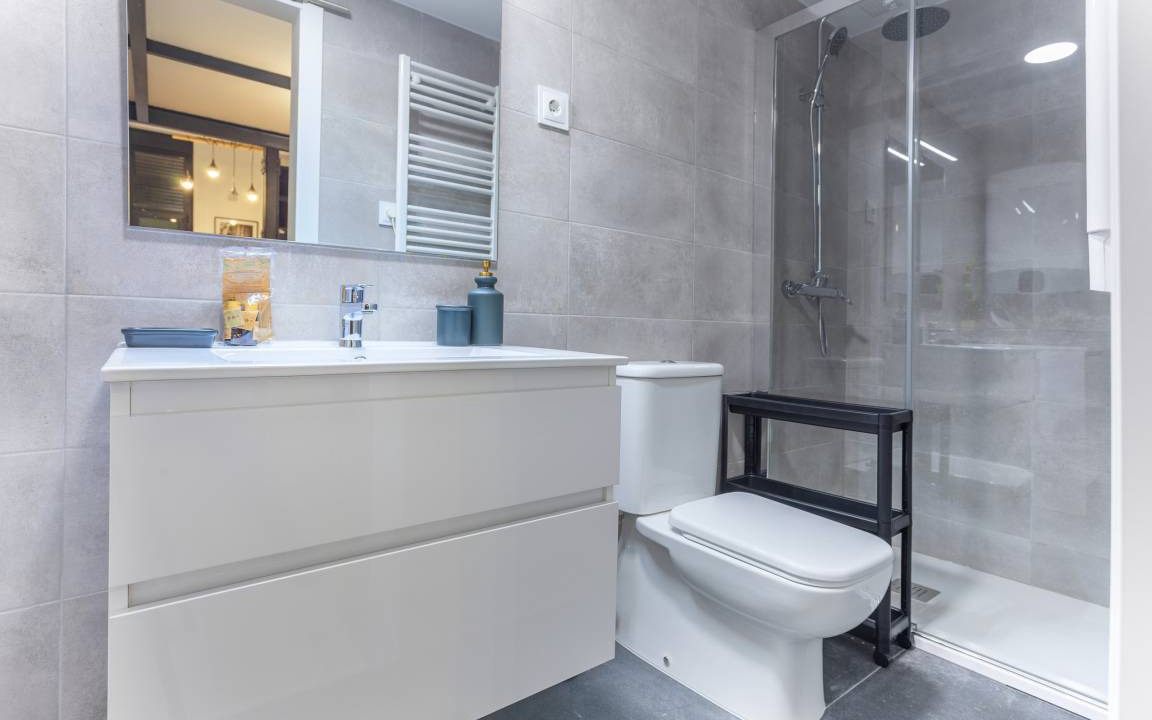 Photo of Bathroom in Cuatro Caminos