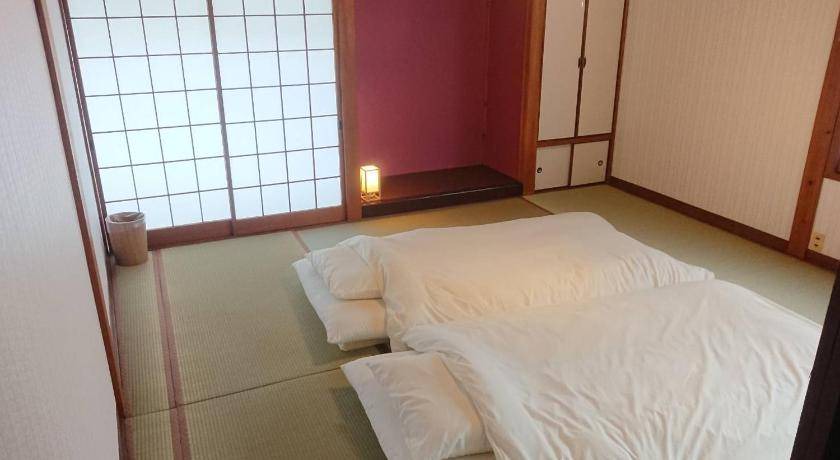 Photo of Bedroom in Kinosaki Onsen