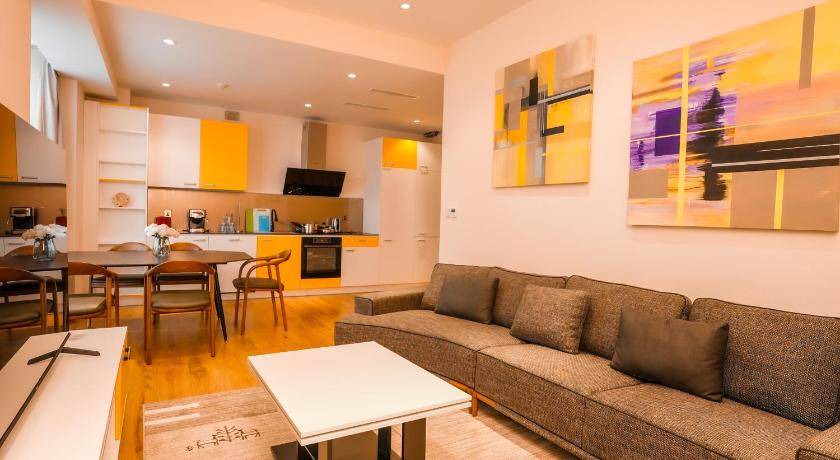Photo of Livingroom in Downtown Ulaanbaatar
