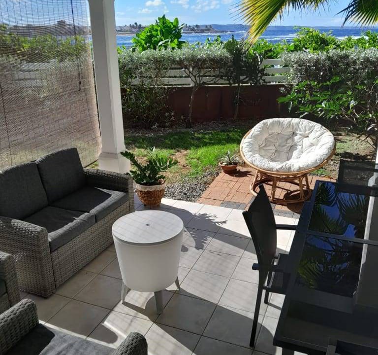 Photo of Patio Balcony in L'Autre-Bord