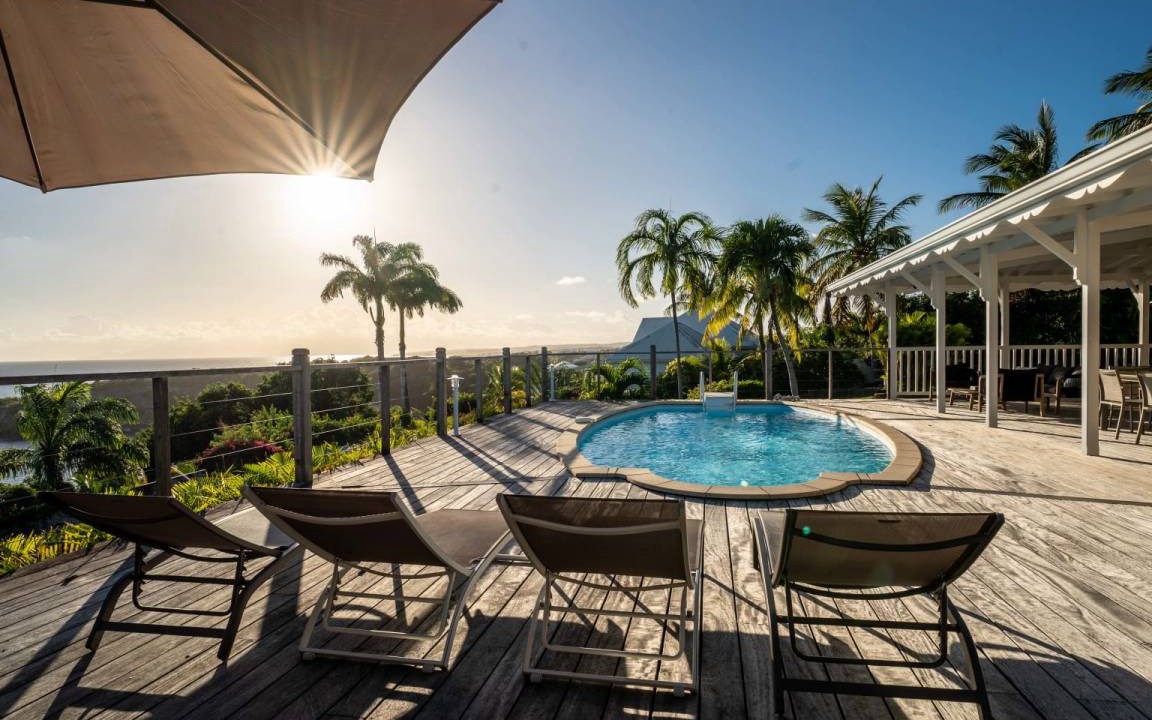 Photo of Patio Balcony in Saint-Francois
