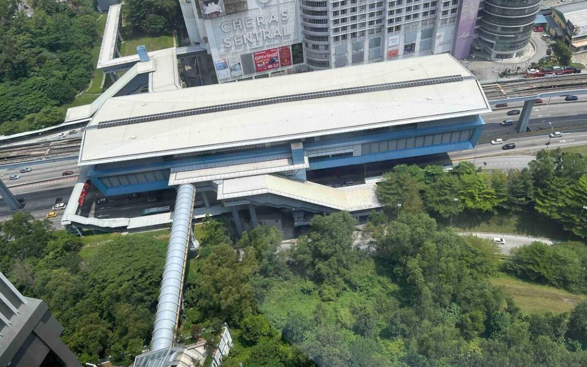 Photo of Buildings in Kuala Lumpur