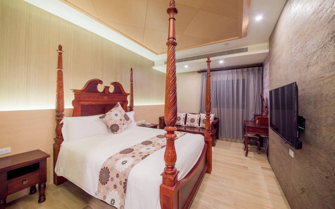 Photo of Bedroom in Liuqiu