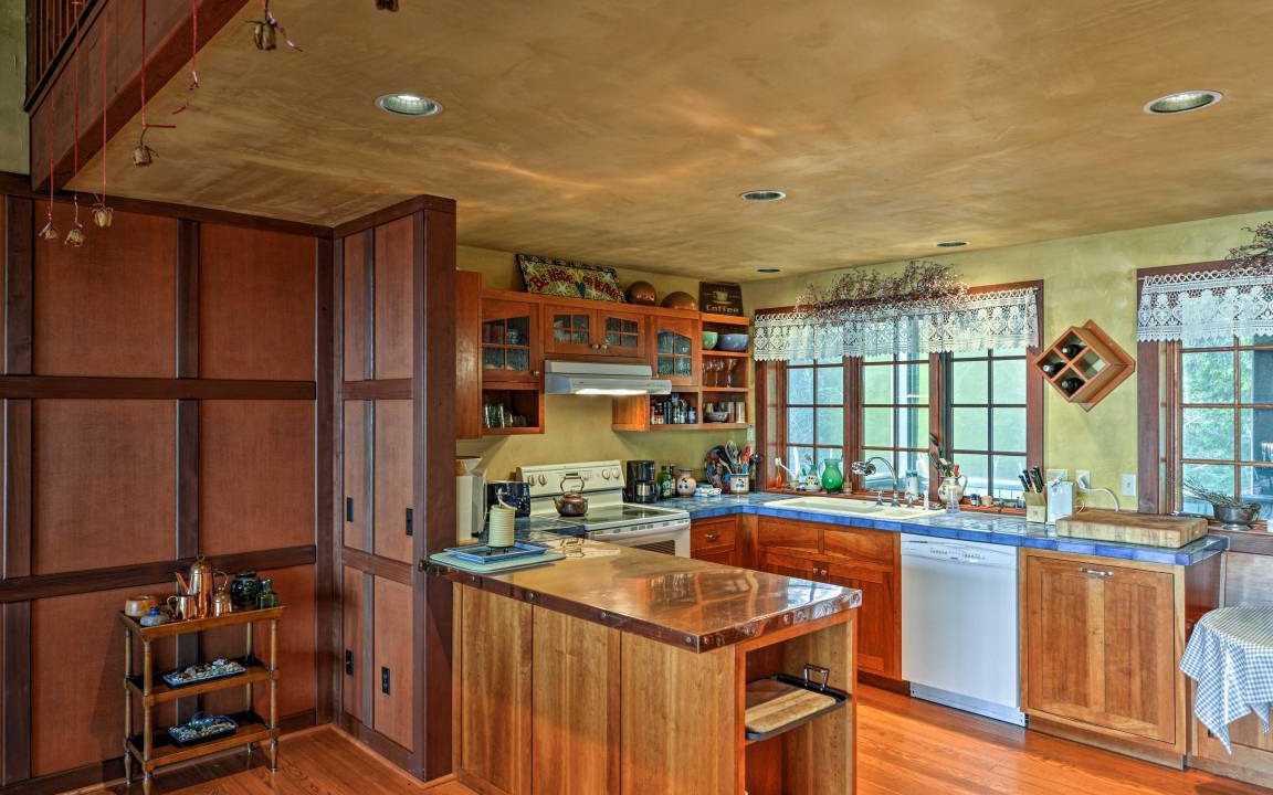 Photo of Kitchen in Port Orford