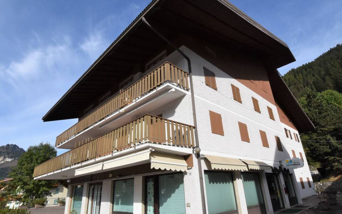 Photo of Buildings in Canazei