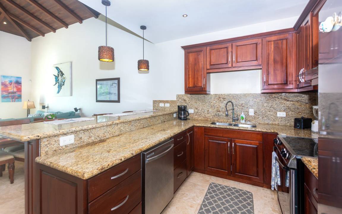 Photo of Kitchen in Pristine Bay