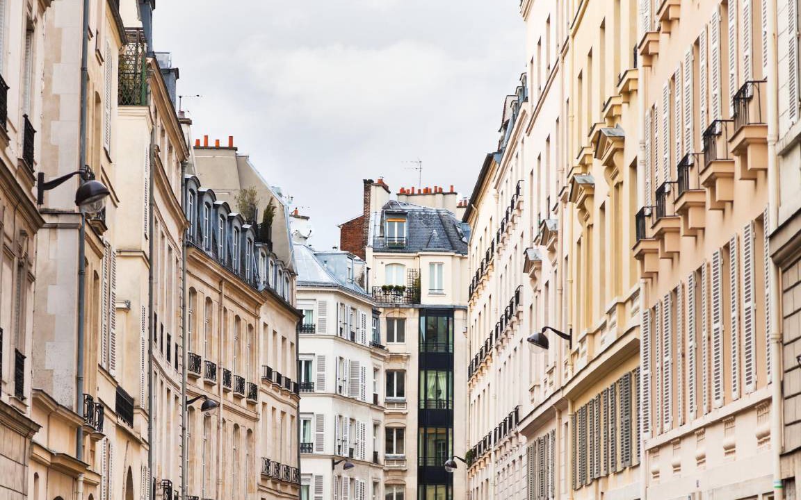 Photo of Buildings in Notre-Dame-des-Champs