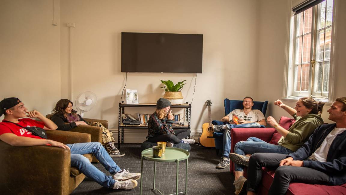 Photo of Livingroom in East Melbourne