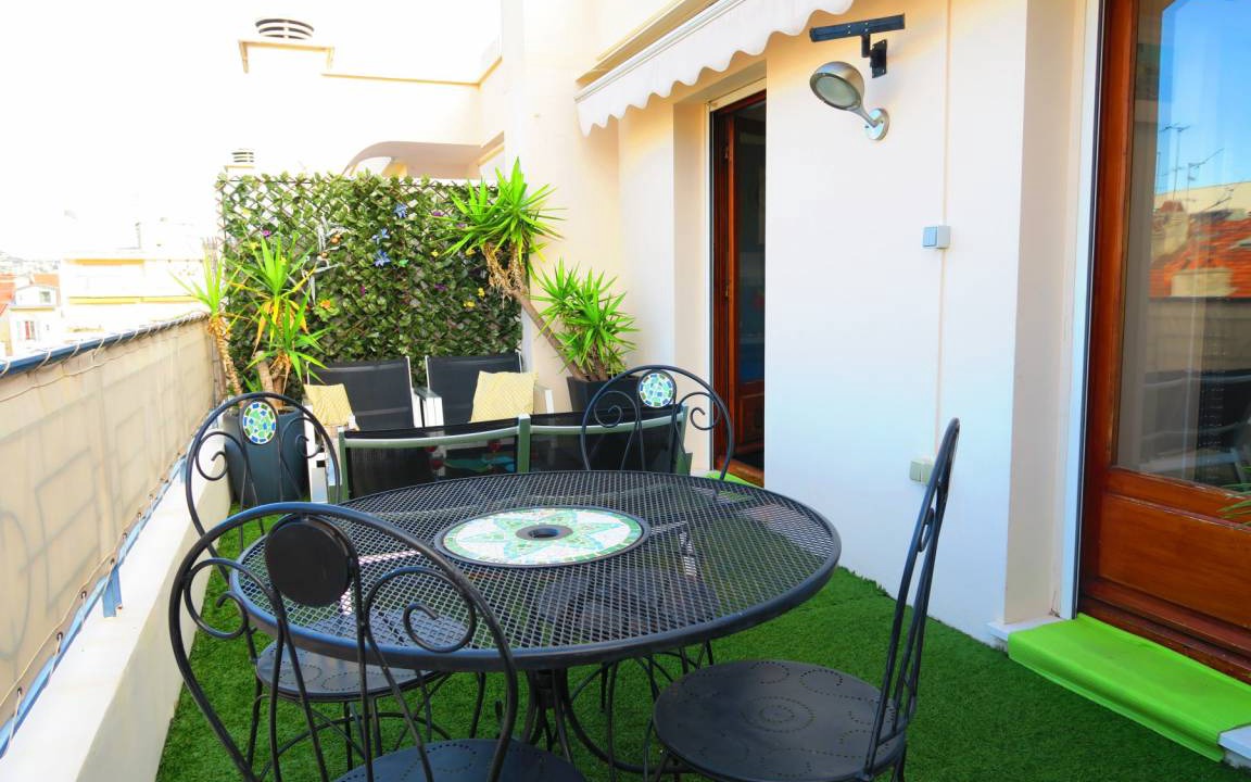 Photo of Patio Balcony in Gambetta