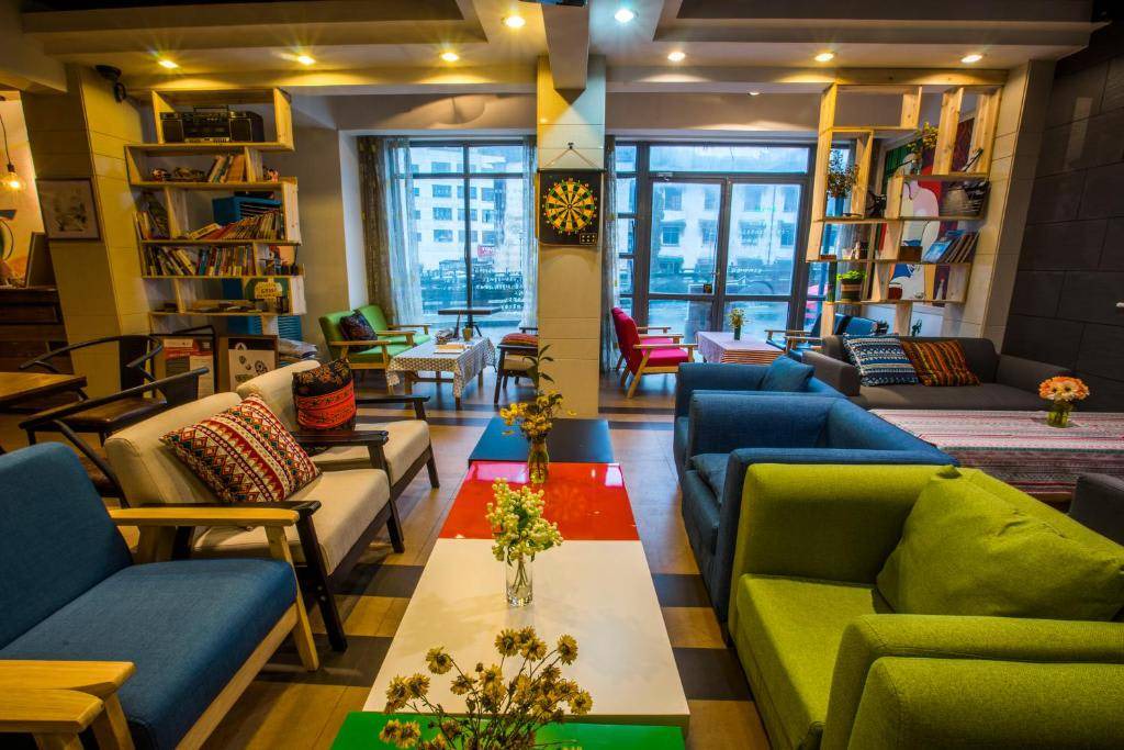Photo of Livingroom in Tangkou Town