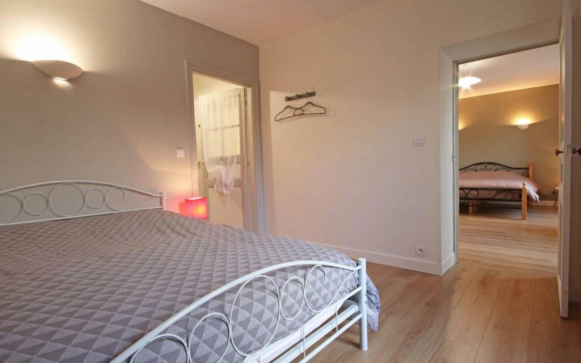 Photo of Bedroom in La Mesniere