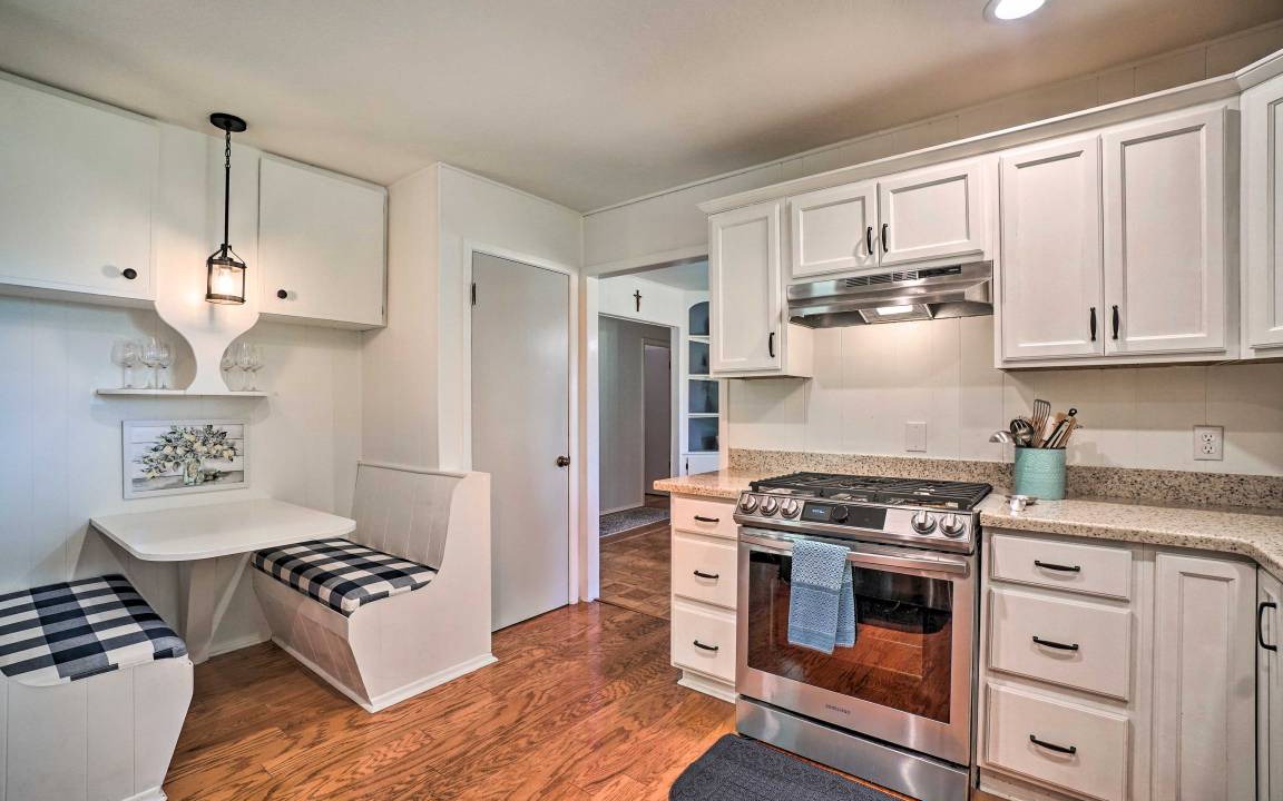 Photo of Kitchen in Hayesville