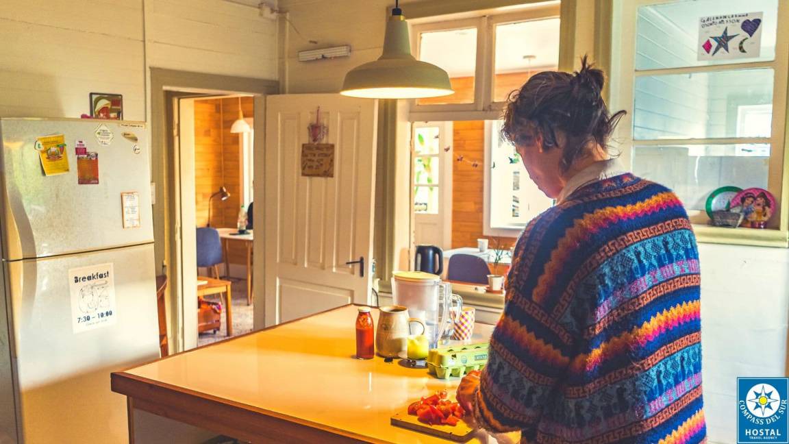 Photo of Kitchen in Puerto Varas